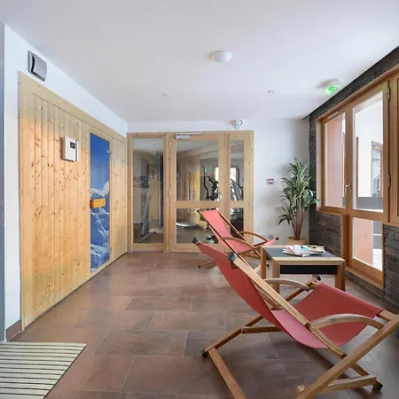 Renove Proche Pistes, Espace Bien-etre - Fr-1-181-2009 Apartamento *