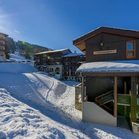 Apartment Renove Proche Pistes, Espace Bien-etre - Fr-1-181-2009 La Plagne-Tarentaise