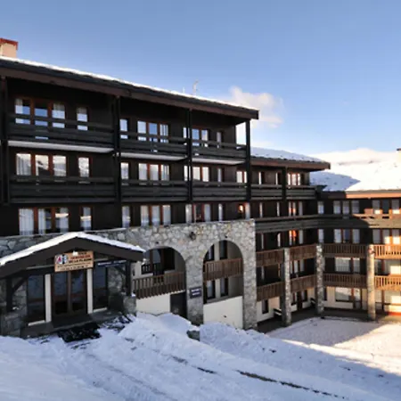 Apartment Agreable Renove Avec Bien-etre Et Animaux Admis La Plagne-Tarentaise