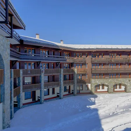 Agreable Renove Avec Bien-etre Et Animaux Admis Apartment La Plagne-Tarentaise