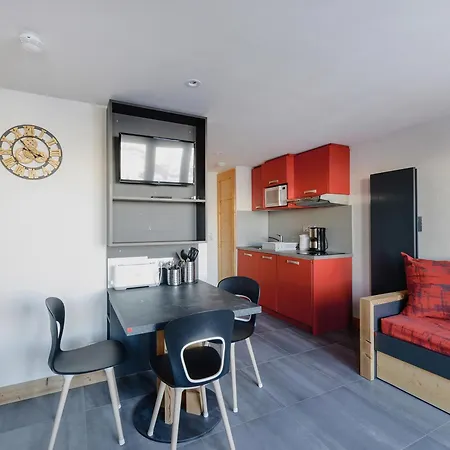 Appartement Rénové Proche Des Pistes Avec Animaux Admis - Fr-1-181-2009 *